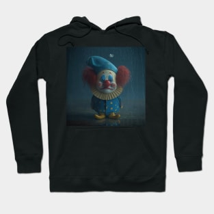 Sad Clown Hoodie